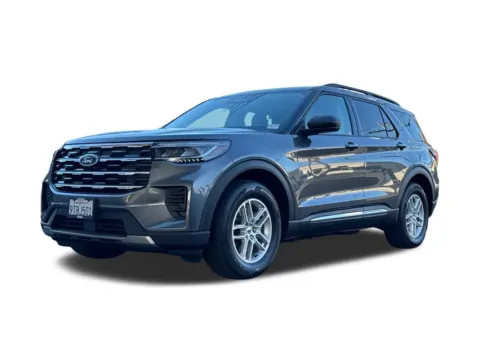 Gray 2025 Ford Explorer Active for sale in San Diego, CA