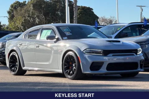 Photos of 2022 Dodge Charger R/T Scat Pack Widebody for sale in San Diego, CA at Mossy Ford