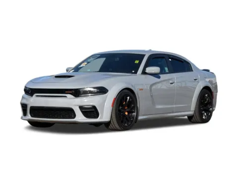 Gray 2022 Dodge Charger R/T Scat Pack Widebody for sale in San Diego, CA