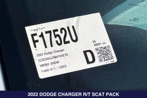 Photos of 2022 Dodge Charger R/T Scat Pack Widebody for sale in San Diego, CA at Mossy Ford