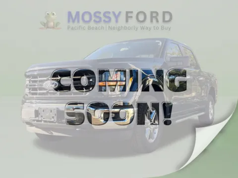 Black 2025 Ford F-150 XLT for sale in San Diego, CA