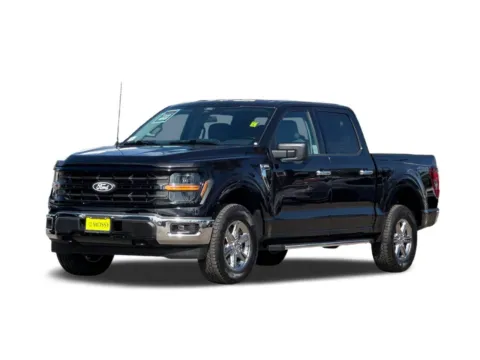 Black 2025 Ford F-150 XLT for sale in San Diego, CA