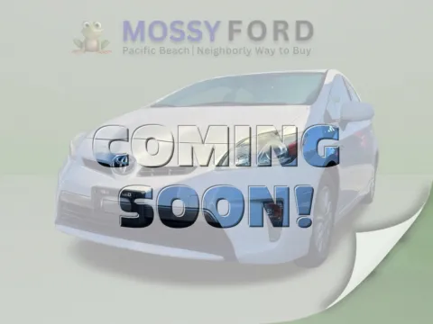 White 2013 Toyota Prius Plug-in for sale in San Diego, CA