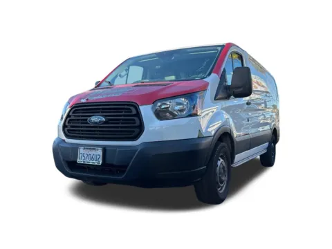 White 2019 Ford Transit-150 for sale in San Diego, CA