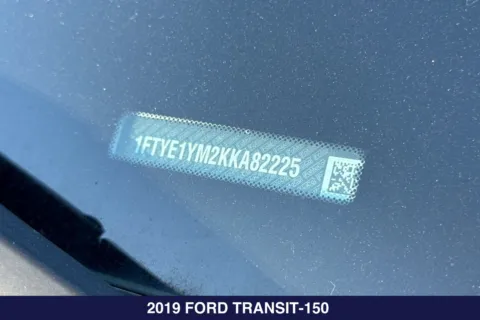 Photos of 2019 Ford Transit-150 for sale in San Diego, CA at Mossy Ford