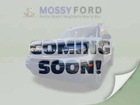 Gray 2021 Ford Bronco Sport Big Bend for sale in San Diego, CA