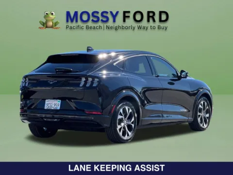 More photos of 2022 Ford Mustang Mach-E Premium at Mossy Ford, CA