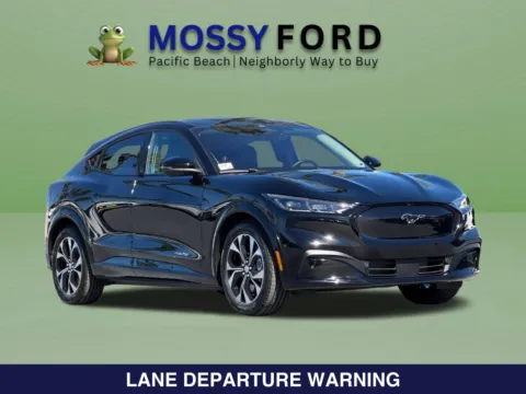 Photos of 2022 Ford Mustang Mach-E Premium for sale in San Diego, CA at Mossy Ford