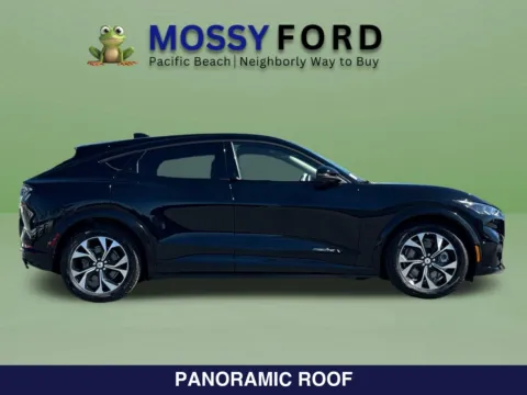 More photos of 2022 Ford Mustang Mach-E Premium at Mossy Ford, CA