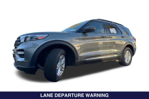Photos of 2020 Ford Explorer XLT for sale in San Diego, CA at Mossy Ford