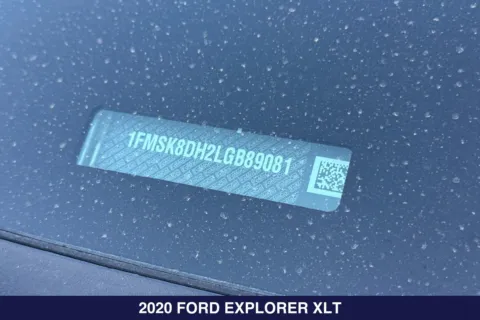 More photos of 2020 Ford Explorer XLT at Mossy Ford, CA