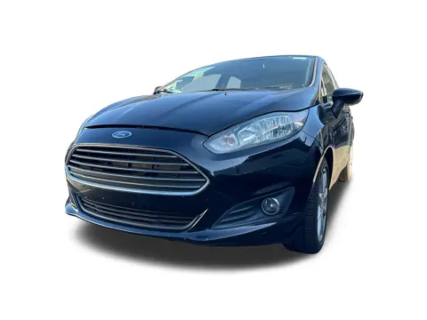 Black 2019 Ford Fiesta SE for sale in San Diego, CA
