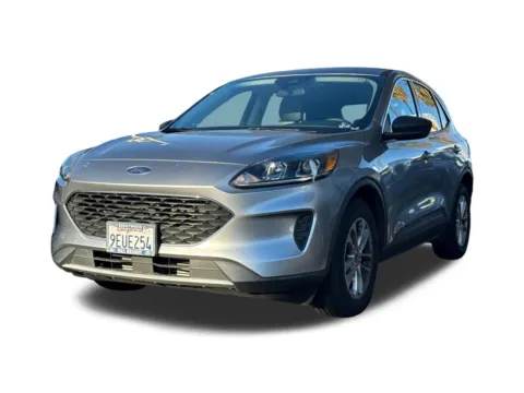 Silver 2022 Ford Escape SE for sale in San Diego, CA