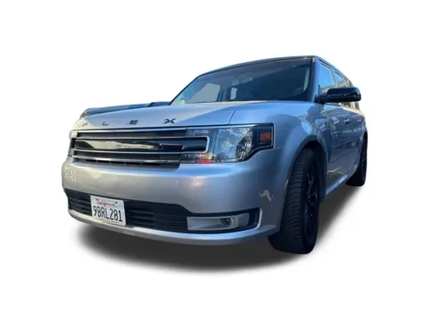 Silver 2019 Ford Flex SEL for sale in San Diego, CA