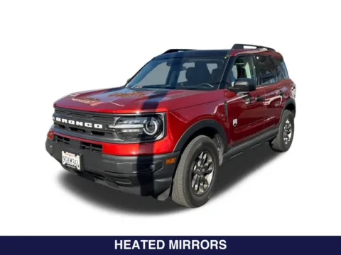 Photos of 2023 Ford Bronco Sport Big Bend for sale in San Diego, CA at Mossy Ford
