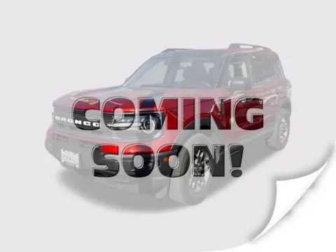 Red 2023 Ford Bronco Sport Big Bend for sale in San Diego, CA