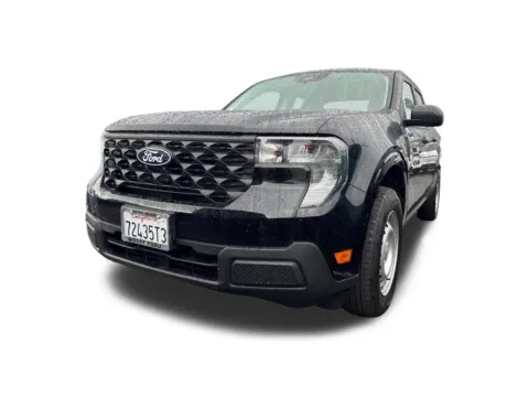 Black 2025 Ford Maverick XL for sale in San Diego, CA