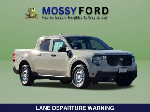 Photos of 2025 Ford Maverick XL for sale in San Diego, CA at Mossy Ford