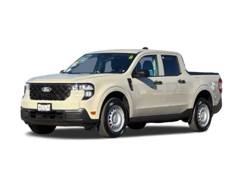 Brown 2025 Ford Maverick XL for sale in San Diego, CA