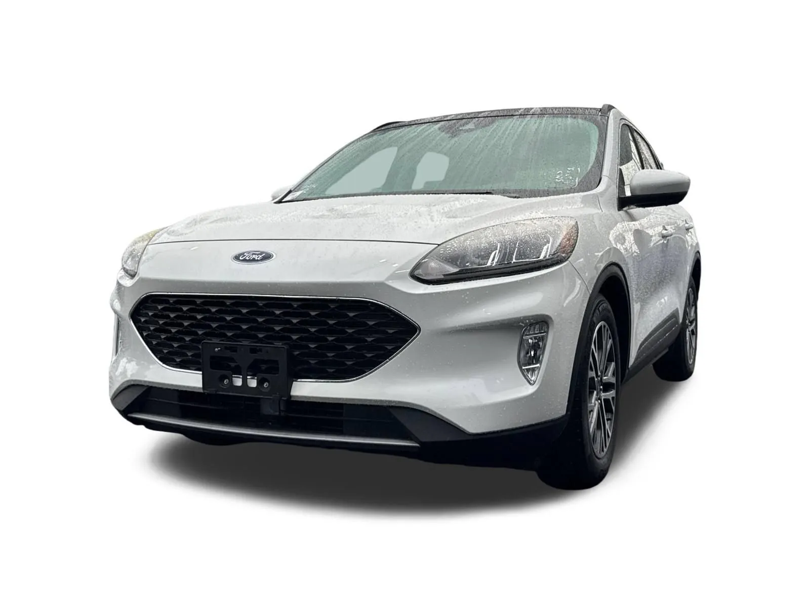 White 2021 Ford Escape SEL for sale in San Diego, CA