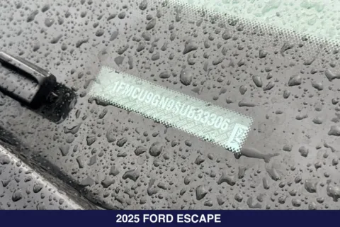 Photos of 2025 Ford Escape Active for sale in San Diego, CA at Mossy Ford