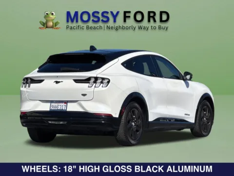 More photos of 2023 Ford Mustang Mach-E California Route 1 at Mossy Ford, CA