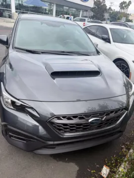 Another view of 2024 Subaru WRX Premium for sale in San Diego, CA at Mossy Ford