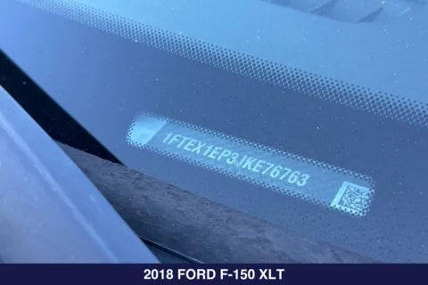 Photos of 2018 Ford F-150 XLT for sale in San Diego, CA at Mossy Ford