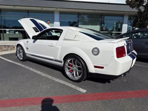 More photos of 2009 Ford Mustang Shelby GT500 at Mossy Ford, CA