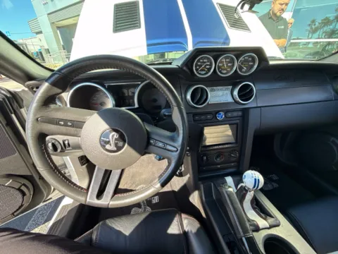 Photos of 2009 Ford Mustang Shelby GT500 for sale in San Diego, CA at Mossy Ford