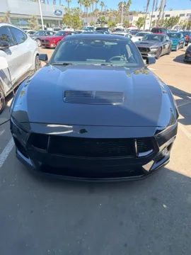 More photos of 2025 Ford Mustang GT at Mossy Ford, CA