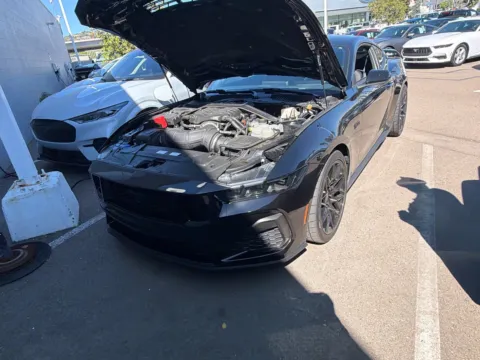 Another view of 2025 Ford Mustang GT for sale in San Diego, CA at Mossy Ford