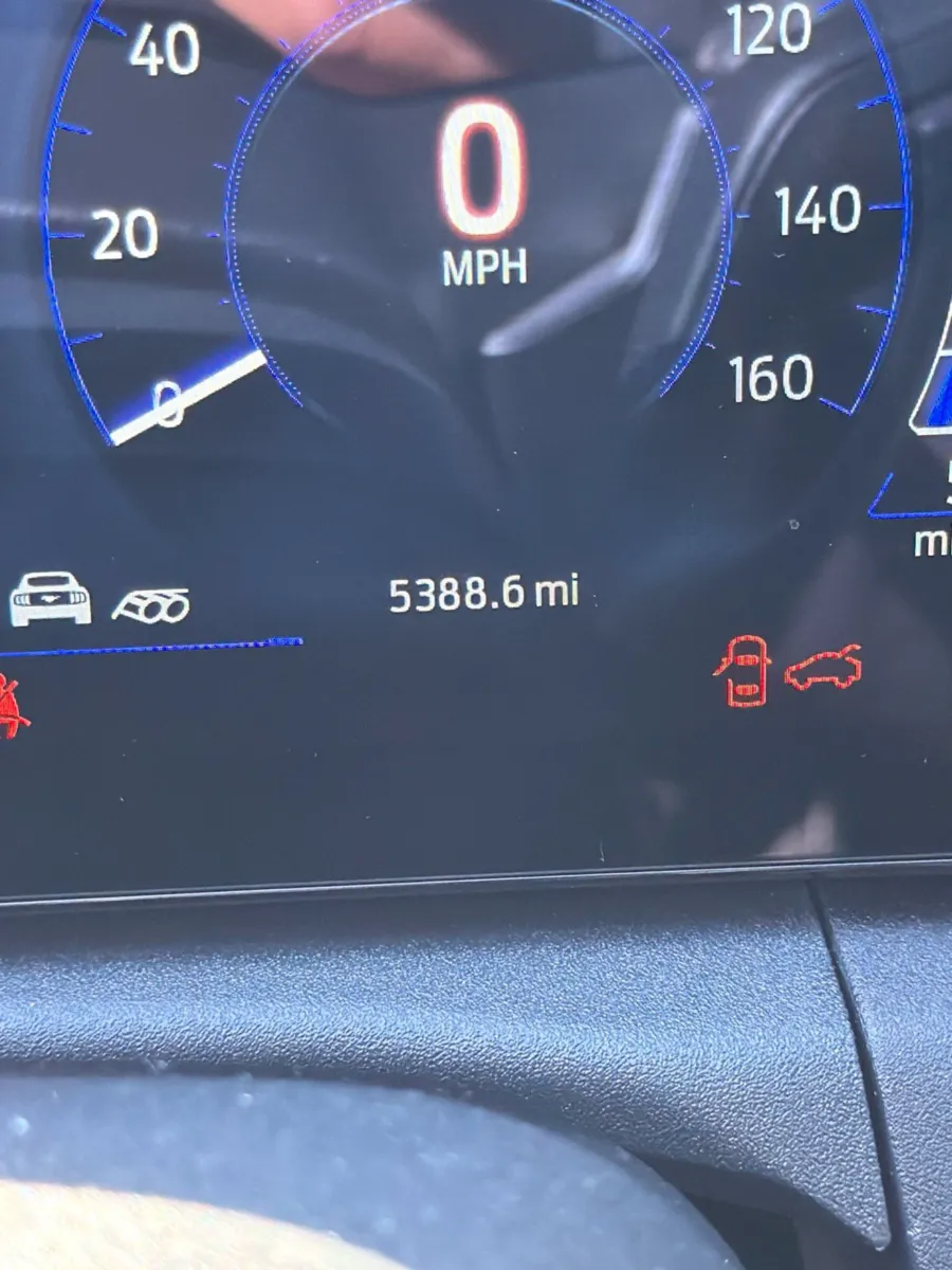 Black 2025 Ford Mustang GT for sale in San Diego, CA