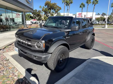 Photos of 2021 Ford Bronco Big Bend for sale in San Diego, CA at Mossy Ford