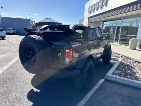 More photos of 2021 Ford Bronco Big Bend at Mossy Ford, CA