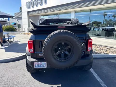 More photos of 2021 Ford Bronco Big Bend at Mossy Ford, CA