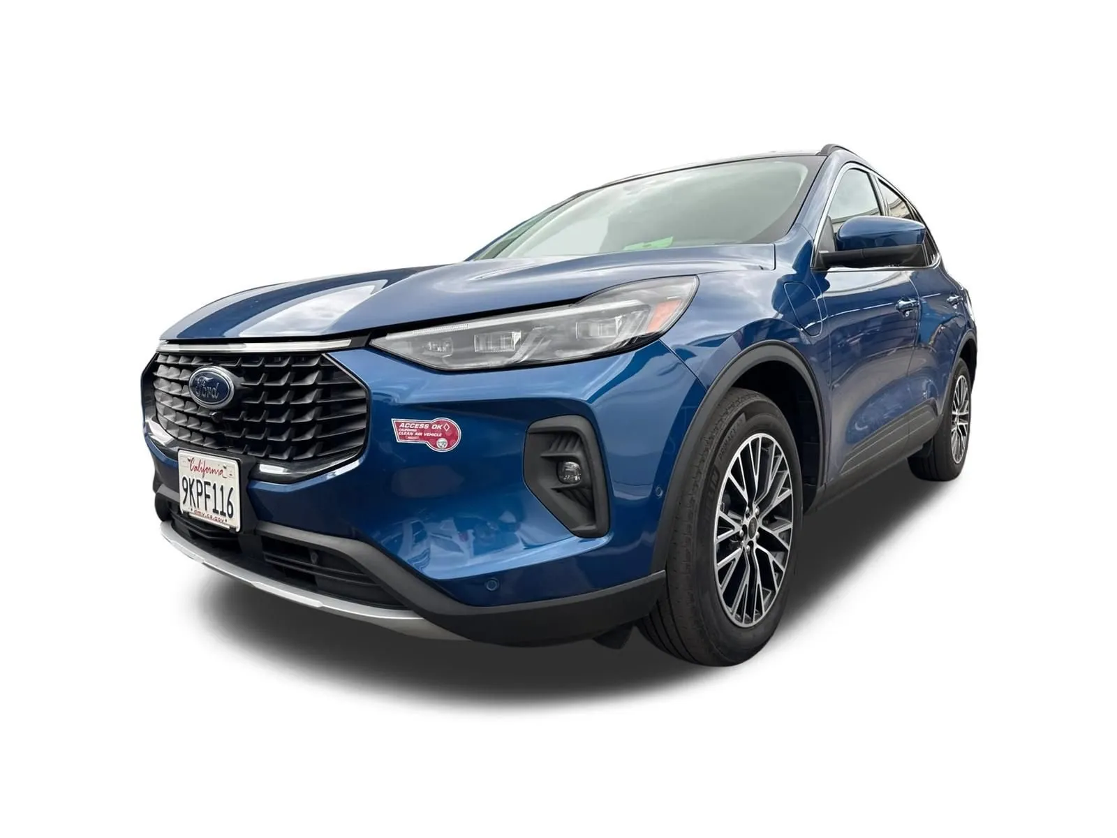 2023 Ford Escape Plug-In Hybrid for sale in San Diego, CA