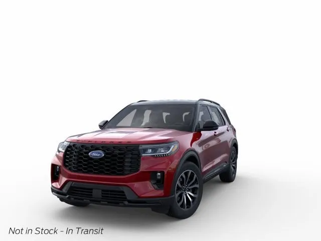2025 Ford Explorer ST-Line for sale in San Diego, CA