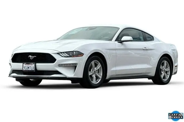2023 Ford Mustang EcoBoost for sale in San Diego, CA
