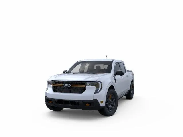 White 2025 Ford Maverick Tremor for sale in San Diego, CA