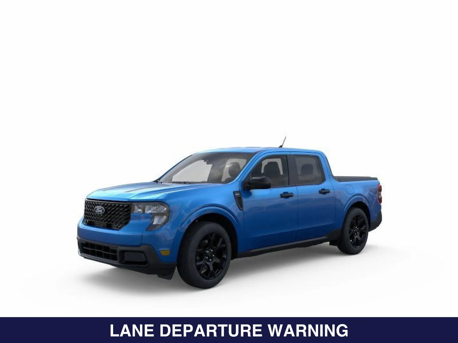 Blue 2025 Ford Maverick XLT for sale in San Diego, CA