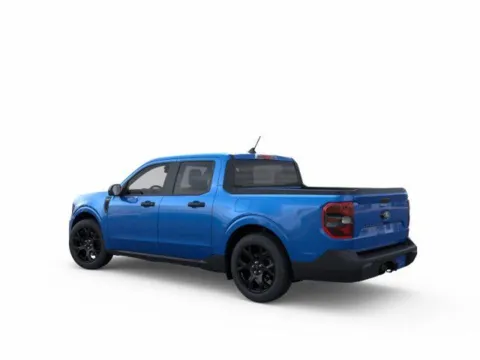 More photos of 2025 Ford Maverick XLT at Mossy Ford, CA