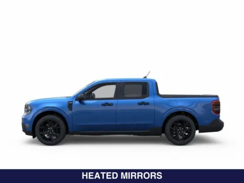 Photos of 2025 Ford Maverick XLT for sale in San Diego, CA at Mossy Ford