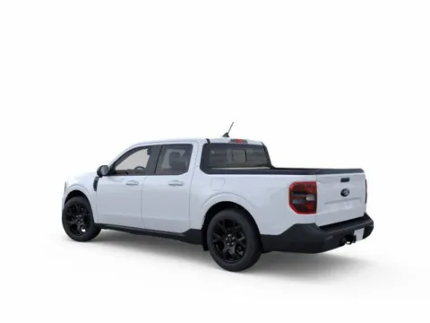 More photos of 2025 Ford Maverick Lariat at Mossy Ford, CA