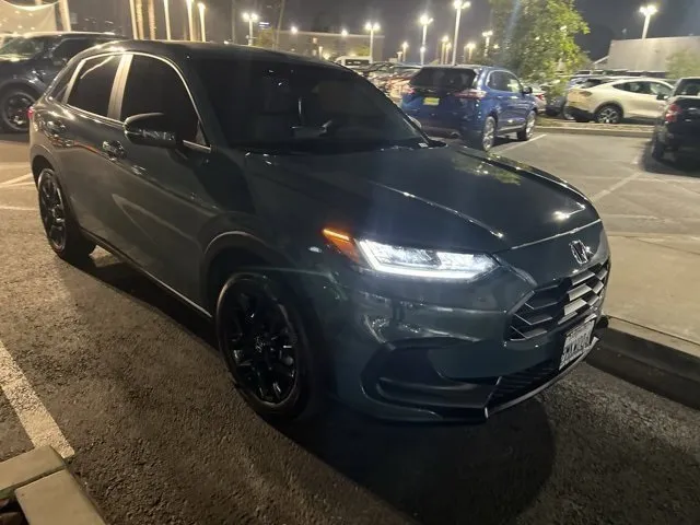 2024 Honda HR-V Sport for sale in San Diego, CA