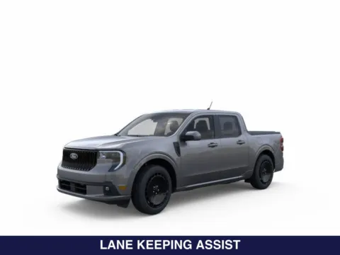 Gray 2025 Ford Maverick Lobo Standard for sale in San Diego, CA