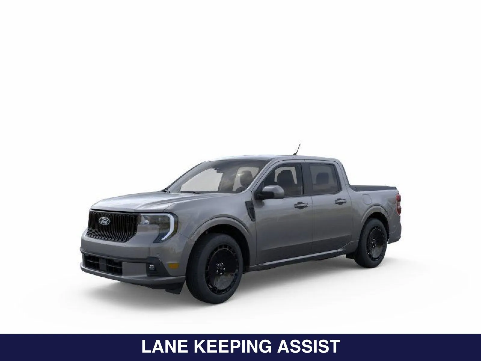 Gray 2025 Ford Maverick Lobo Standard for sale in San Diego, CA