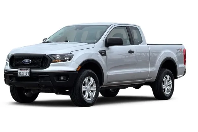 2019 Ford Ranger XL for sale in San Diego, CA