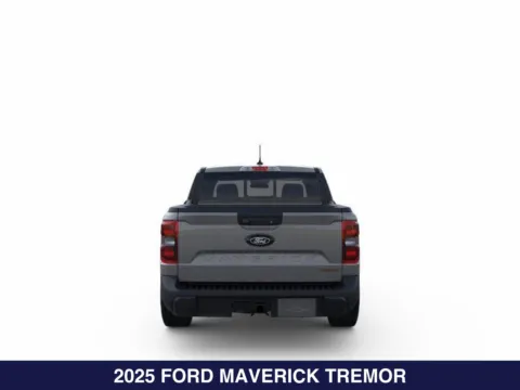 More photos of 2025 Ford Maverick Tremor at Mossy Ford, CA