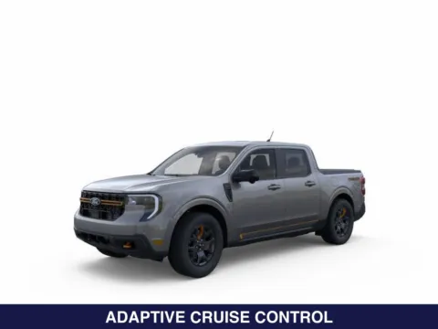 Gray 2025 Ford Maverick Tremor for sale in San Diego, CA